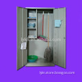 Cleaning steel locker cabinet factory direct sale